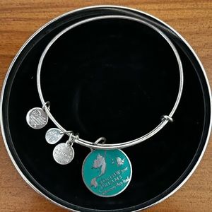 Alex and Ani little Mermaid bracelet